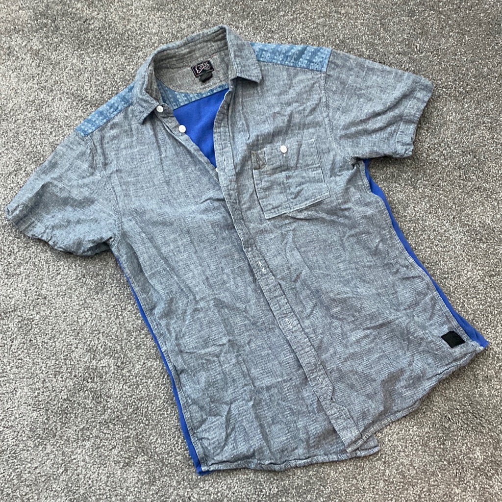 Cppr Button Down Shirt - Large